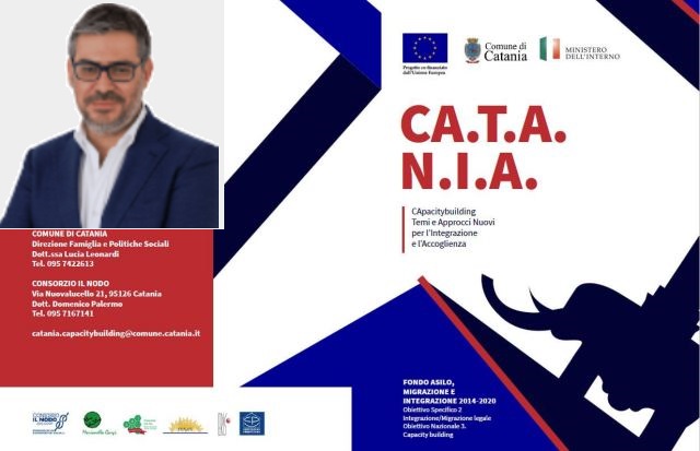 Catania si fa Europa. Progetto finanziato da FAMI: integrazione e formazione per costruire nuovi approcci 